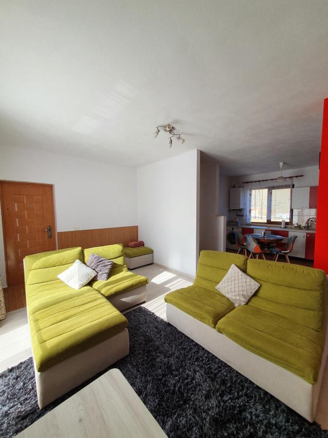 Apartament La Casa In Curte Comuna Διαμέρισμα Codlea Εξωτερικό φωτογραφία