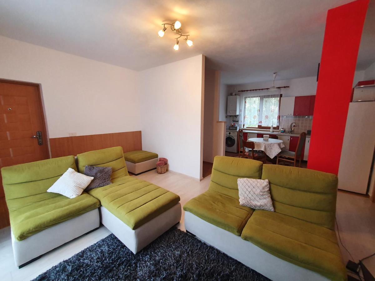Apartament La Casa In Curte Comuna Διαμέρισμα Codlea Εξωτερικό φωτογραφία