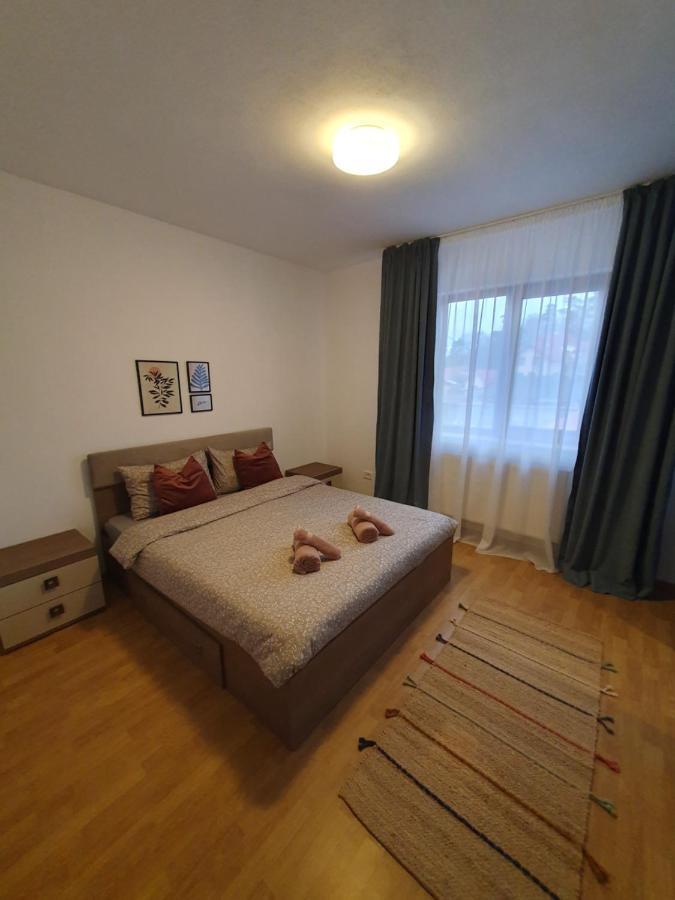 Apartament La Casa In Curte Comuna Διαμέρισμα Codlea Εξωτερικό φωτογραφία