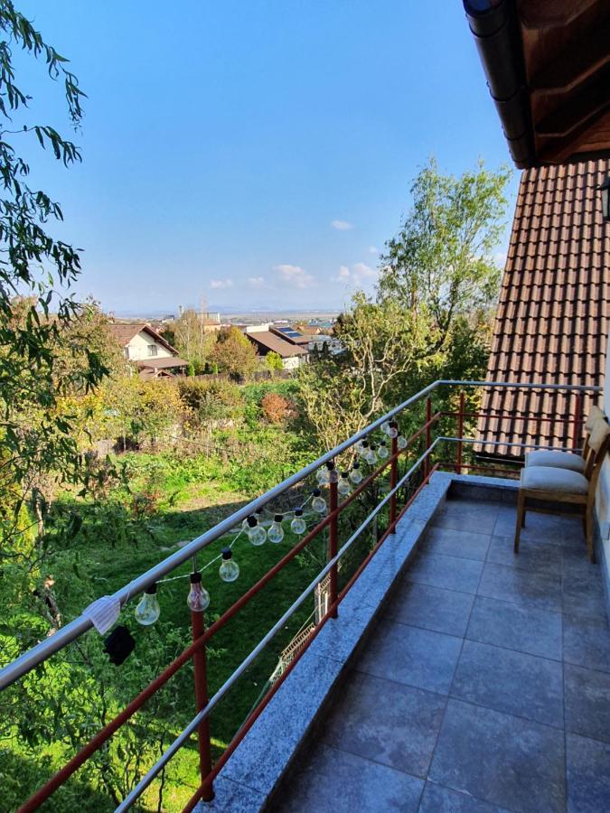 Apartament La Casa In Curte Comuna Διαμέρισμα Codlea Εξωτερικό φωτογραφία